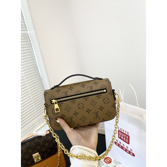 Louis Vuitton EAST WEST Bags Top Quality Free Shipping