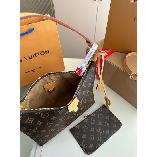 Louis Vuitton Carryall Bags Top Quality Free Shipping