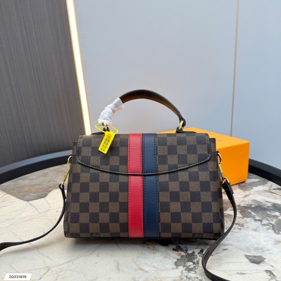 Louis Vuitton Georges Bags Top Quality Free Shipping