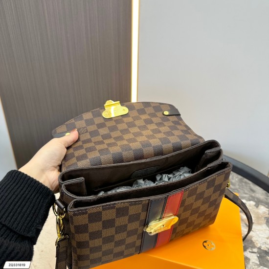 Louis Vuitton Georges Bags Top Quality Free Shipping