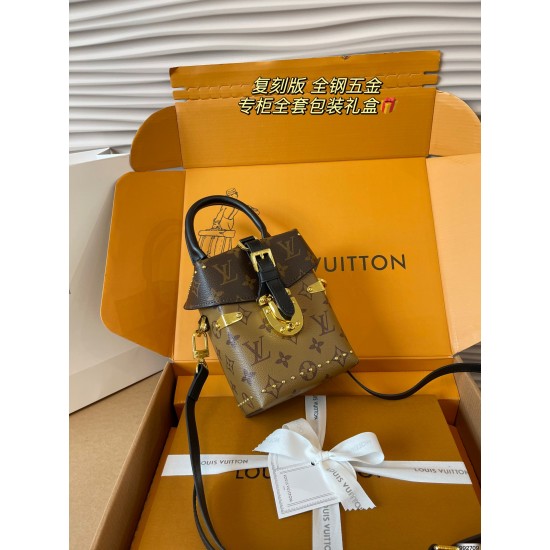 Louis Vuitton Box Bags Top Quality Free Shipping