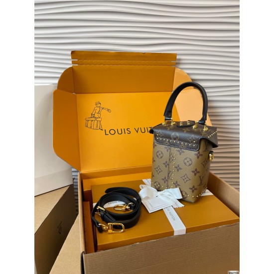 Louis Vuitton Box Bags Top Quality Free Shipping