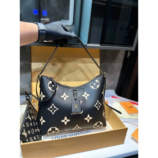 Free Shipping Louis Vuitton Carryall  LV