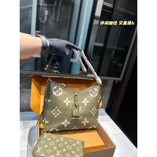 Free Shipping Louis Vuitton Carryall  LV