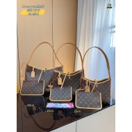 Free Shipping Louis Vuitton Carryall LV