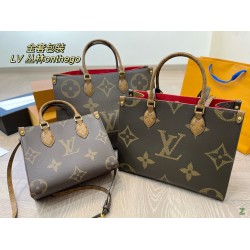 Free Shipping Louis Vuitton Onthego