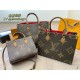 Free Shipping Louis Vuitton Onthego