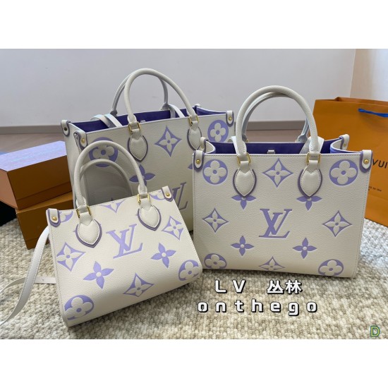 Free Shipping Louis Vuitton Onthego