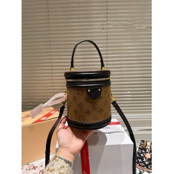 Free Shipping Louis Vuitton Luxury Handbags #M43986  Original Version 