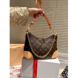 Fast Shipping Louis Vuitton Luxury Top Quality Original Handbags LV #M45832 