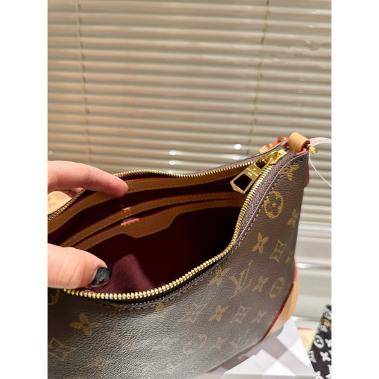 Fast Shipping Louis Vuitton Luxury Top Quality Original Handbags LV #M45832 