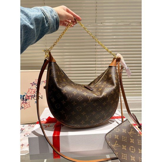 M46311 Louis Vuitton Luxury Design Famous Bags Free shipping Original Version