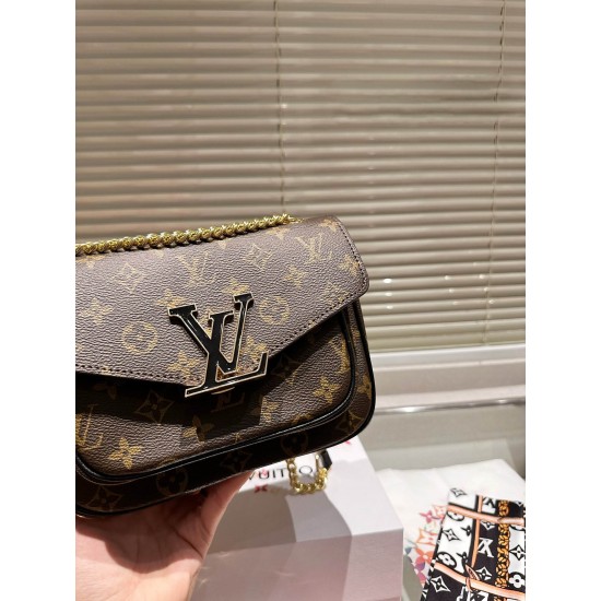 Free Shipping Louis Vuitton Luxury Top Quality Original Handbags LV #M45592