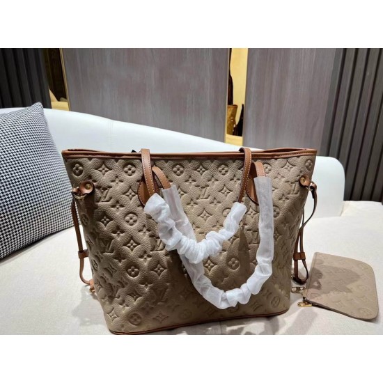 Original Version Louis Vuitton Luxury Tote Bags Free Shipping Top Quality