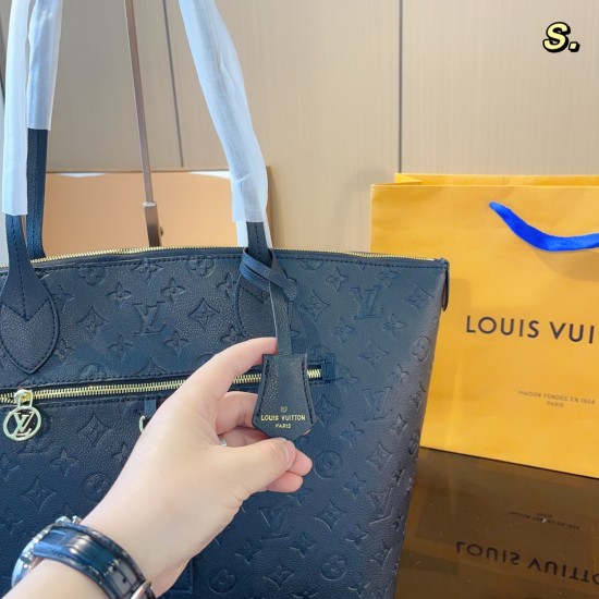 LV Original Version Louis Vuitton Luxury Bags Free Shipping Top Quality