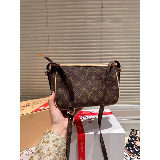  Original Louis Vuitton Luxury Handbags Brand #60891 Fast Shipping