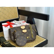 #M44813 Louis Vuitton Luxury Famous 3 in1 Set Handbags Top Quality Free Shipping