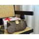 #M44813 Louis Vuitton Luxury Famous 3 in1 Set Handbags Top Quality Free Shipping