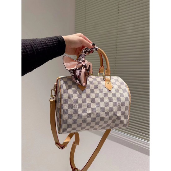 LV Speedy 20 Louis Vuitton Luxury Bag # M41368 M41374 Free Shipping