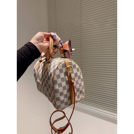 LV Speedy 20 Louis Vuitton Luxury Bag # M41368 M41374 Free Shipping