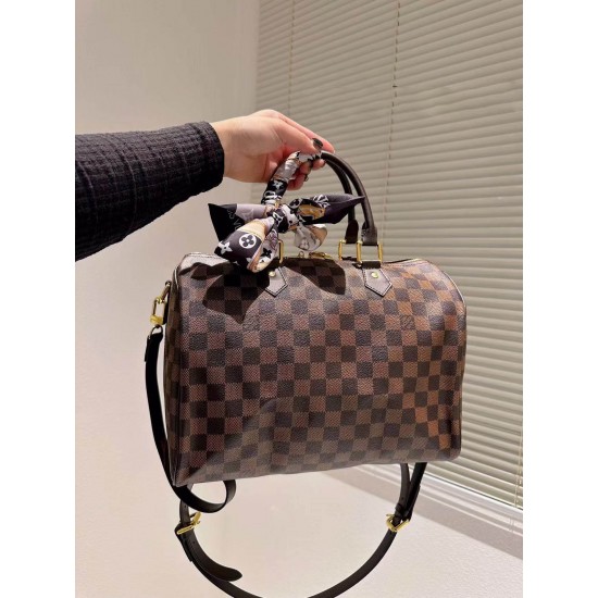 LV Speedy nano Retiro Louis Vuitton Original Version Bags #M41373 M41367