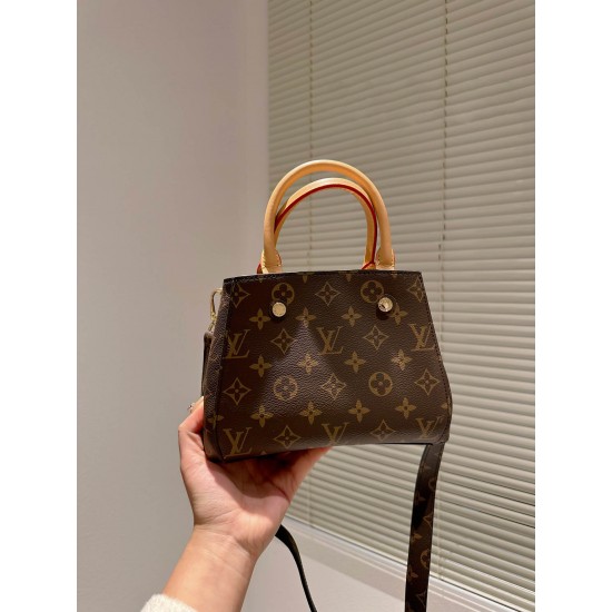 LV Original Version Louis VuittonBags #M41055 Free Shipping