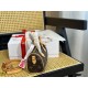 LV Speedy nano Retiro Louis Vuitton Original Version Bags # M81085