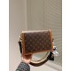 Free Shipping Louis Vuitton Luxury Bags #M44391 LV Original Version 