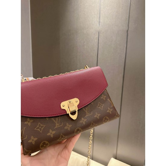 Original Version Louis Vuitton Luxury Hand Bags Free Shipping  M43715