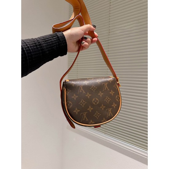  Louis Vuitton Famous Women Handbags  Original Version M44860 Free Shipping