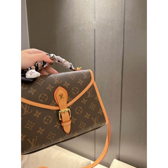 Louis Vuitton Luxury Bags M44919 LV Original Version Top Quality