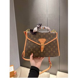 Free Shipping Original Version Louis Vuitton Handbags Top Quality  M51122