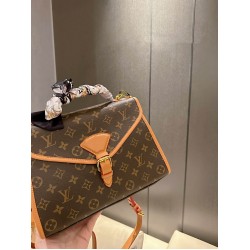 Free Shipping Original Version Louis Vuitton Handbags Top Quality  M51122