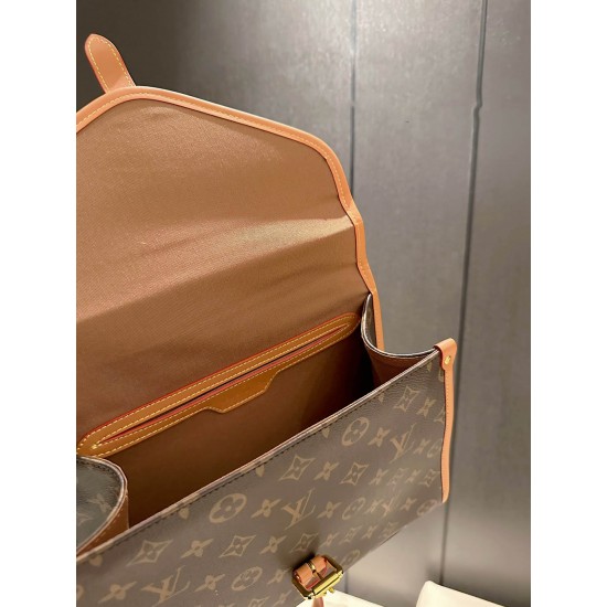 Free Shipping Original Version Louis Vuitton Handbags Top Quality  M51122