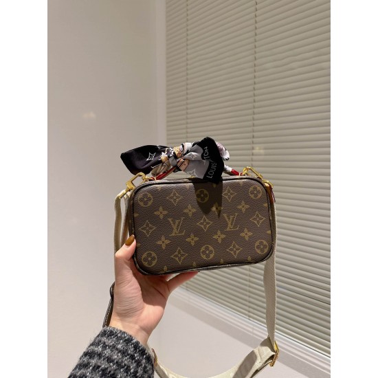 Original Version Louis Vuitton Luxury Waist Bags Free Shipping M80446