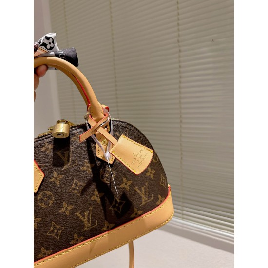 M53152 Original Version Louis Vuitton Luxury  Bags Free Shipping 