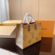 M45039  Louis Vuitton Original Version Bags On the go Free Shipping 