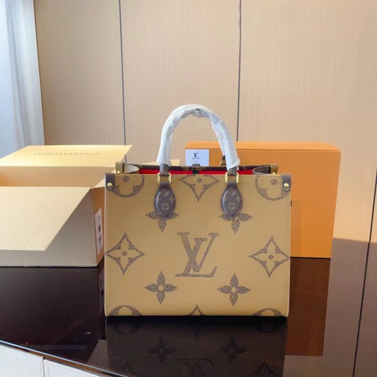 M45039  Louis Vuitton Original Version Bags On the go Free Shipping 