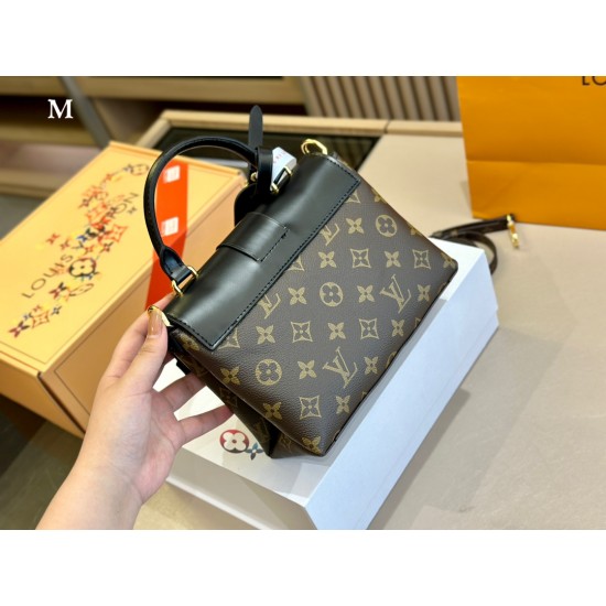 Free Shipping  Louis Vuitton Luxury Handbags M43125  M51519 Original