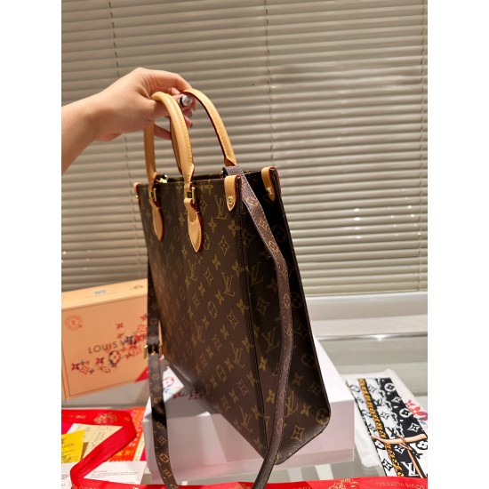 Free Shipping Original Version Louis Vuitton Handbags Top Quality M45848 30cm