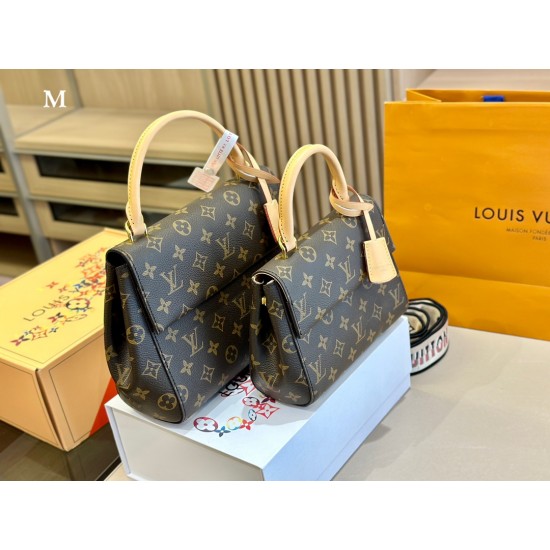 Free Shipping Original Version Louis Vuitton Handbags Top Quality M46055   M46372