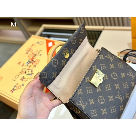 Free Shipping Original Version Louis Vuitton Handbags Top Quality M46055   M46372