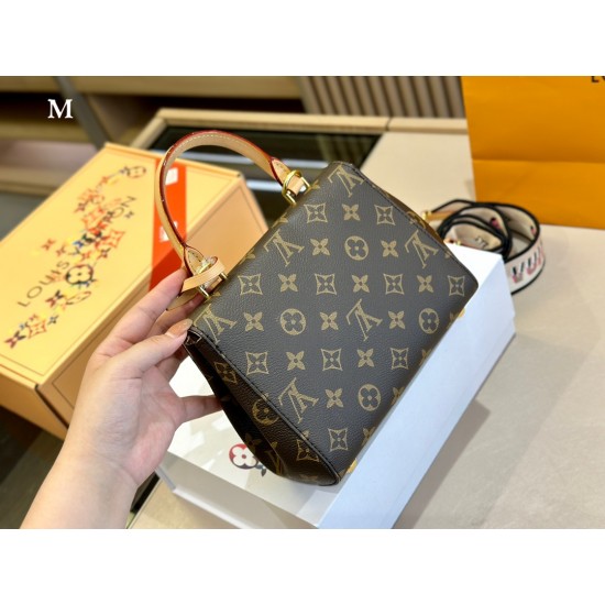 Free Shipping Original Version Louis Vuitton Handbags Top Quality M46055   M46372