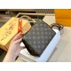 Free Shipping Original Version Louis Vuitton Handbags Top Quality M46055   M46372