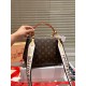 Free Shipping Original Version Louis Vuitton Handbags Top Quality M46372 25cm