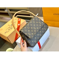 Free Shipping Original Version Louis Vuitton Handbags Top Quality 28cm M51147