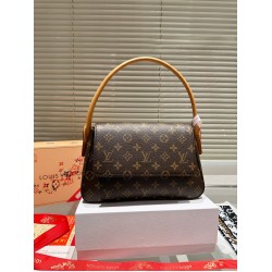 Original Version Louis Vuitton Luxury Bags  M51147 Free Shipping