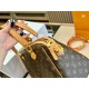  Original Louis Vuitton Luxury Handbags Brand Free Shipping M60889 33cm