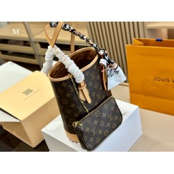  Louis Vuitton Luxury Famous 2 in1 Set Handbags Top Quality Free Shipping #M60890