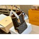  Louis Vuitton Luxury Famous 2 in1 Set Handbags Top Quality Free Shipping #M60890